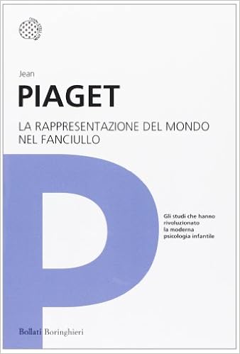 Jean Piaget - La rappresentazione del mondo nel fanciullo (2017)