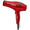 BaBylissPRO Ceramix Xtreme Dryer, Red, 1 Count