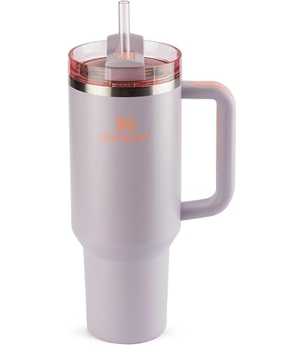 Stanley Quencher H2.0 FlowState Tumbler 40oz (Cream) | Amazon.com.br