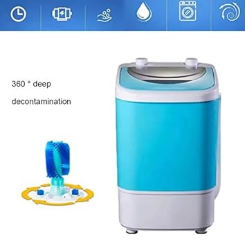 OOFAT Mini Home Zapatos Lavadora, Zapatos Perezosos Lavador ...