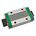 ReliaBot MGN12H Carriage Block for MR12 MGN12 12mm Linear Rail Guide