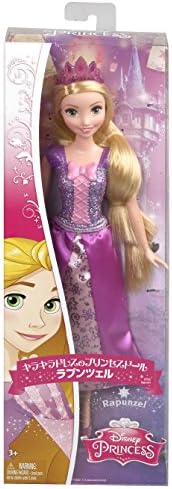 mattel rapunzel doll