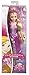Mattel Disney Sparkling Princess Rapunzel Doll