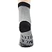 Fuzzy Socks L&ZZ Unisex Funny Saying Knitting Word Combed Cotton Crew Coffee Socks for Men Women