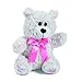 Plush Flower Girl Gift Bear
