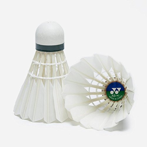Yonex Aerosensa 40 Shuttlecocks - Image 3
