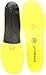 Superfeet, CARBON Pro Hockey, Carbon Fiber Professional Performance Hockey Skate Insoles, Unisex, Blaze Yellow, X-Large F: Skate 11-12, USthumb 1