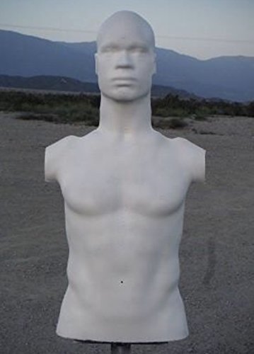 Rubber Dummies Target (Torso Only)