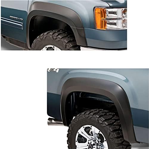 Bushwacker 4095202 ExtendAFender Fender Flares 4pc. Set fits 2007