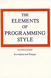 The Elements of Programming Style, 2nd Edition cover