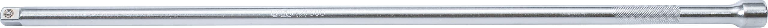BGS 3139 | Extension Bar | 12.5 mm (1/2") | 600 mm