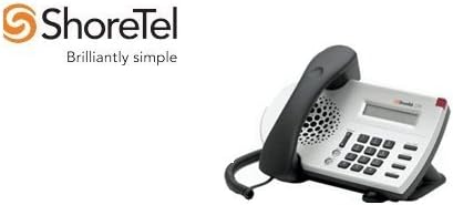ShoreTel IP Phone 210 Silver