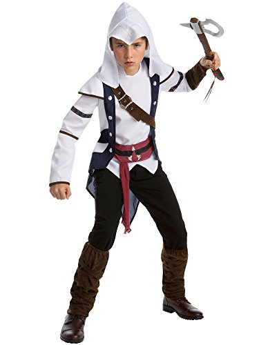 Assassin's Creed Connor Classic Teen Costume