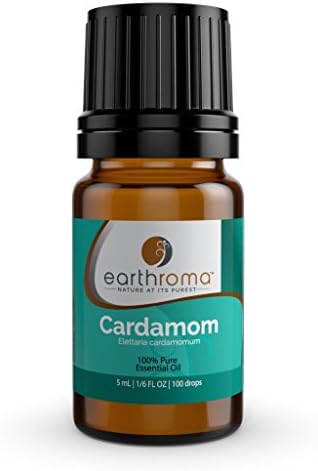 Cardamom Essential Oil - 100% Pure Therapeutic Grade - 5 mL
