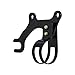 VGEBY1 Disc Brake Adapter, Bicycle Brake Adapter Bracket Bike Disc Brake Bracket Frame Mount Adjustable Cycling Holder Accessorythumb 4