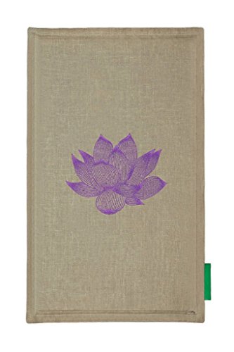 Massage Set PRANAMAT ECO (Pranamat Massage mat + PranaPillow Massage Pillow) (Natural Lavender) - Image 5