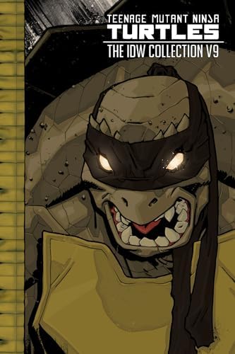 Teenage Mutant Ninja Turtles: The IDW Collection Volume 1: Waltz