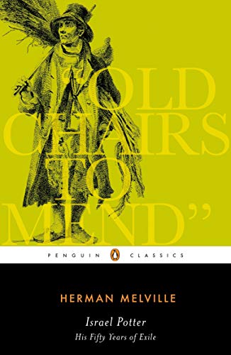Israel Potter: His Fifty Years of Exile (Penguin Classics) by Herman Melville