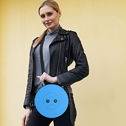 SUGUTEE Portable Collapsible Retractable Telescoping Stool for Adults