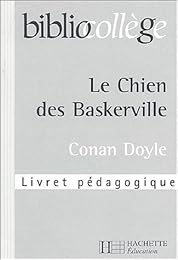 "Le  chien des Baskerville", Conan Doyle
