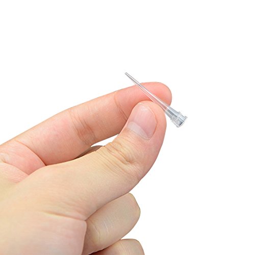 TOVOT 1500 PCS Laboratory Universal Pipette Tips Mix Size 10ul 200ul 1000ul White Blue Yellow - Thumbnail 4
