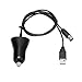 GET TV Antenna 50 Miles Amplified HDTV Antenna Indoor with Amplifier Signal Booster USB Power Supply with 9.8ft Coaxial Cable-Black