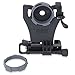 Carson HookUpz Universal Smartphone Digiscoping Adapter for Most Full Sized Binoculars (IB-700) XX-Large