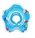 MyToy Inflatable Shoulder Strap Underarm Swimming Float Baby Kids Swim Ring Lifebuoy 2 colours blue/pink 5 -36 Month