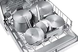 Samsung Freestanding Dishwasher Series 7 14 Place Auto Door White DW60CG550FWQEU view 12