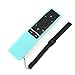 SIKAI Silicone Protective Case Cover for Samsung Smart TV Remote BN59 Series Shockproof Anti-Slip for BN59-01241A BN59-01242A BN59-01266A QLED Remote Anti-Lost with Remote Loop