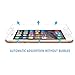 iPhone 7 Screen Protector Ultra-Clear High Definition (HD) Full Screen Coverage Protector Film Anti-Bubble Anti-Scratch for iPhone 6/6s/7 4.7inch (3 Pack)