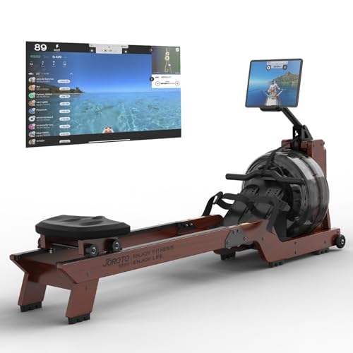 Water Rowing Machine