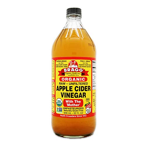 Bragg Organic Raw Apple Cider Vinegar, 32 oz