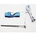 E Stim Strap Stainless Steel Electro Sound Wristlet Wrist Strap Loop with Wire