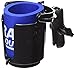 RAM Mounts RAP-B-132B-201U Level Cup 16oz Drink Holder with Double Socket Arm with Medium Arm Compatible with RAM B Size 1