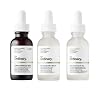 The Ordinary Face Serum Set! Caffeine Solution 5%+EGCG! Hyaluronic Acid 2%+B5! Niacinamide 10% + Zinc 1%! Help Fight…