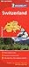 Michelin Switzerland Map 729 (Maps/Country (Michelin)) by