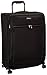 Samsonite Silhouette XV Softside Luggage with Spinner Wheels, Black, Checked-Large 29-Inch