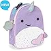 Skip Hop Kids Lunch Box, Zoo Lunchie, Narwhal