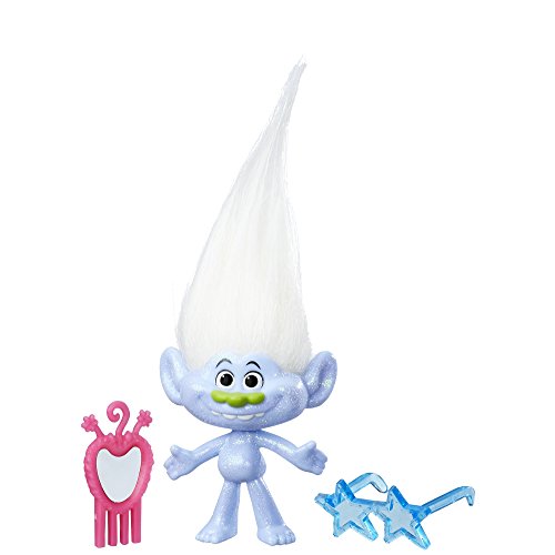 Dreamworks trolls guy diamond collectible figure