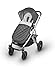 UPPAbaby Cozy Ganoosh, Jordan, Charcoal Melange