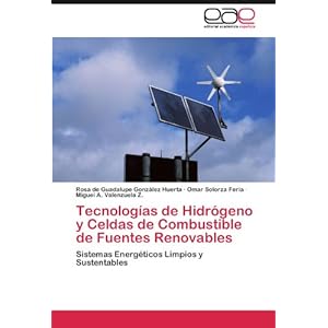 Tecnologías de Hidrógeno y Celdas de Combustible de Fuentes Renovables: Sistemas Energéticos Limpios y Sustentables (Spanish Edition)