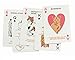 Ridley’s Cat Lover’s Deck of Index Playing Cards – 54 Beautifully Hand-Illustrated Cat Playing Cards – Includes a Durable Storage Tin for Easy Travel – Makes a Unique Gift Idea