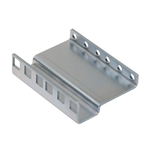 RackSolutions 2U Bracket, 4-bends, 2.50" wide