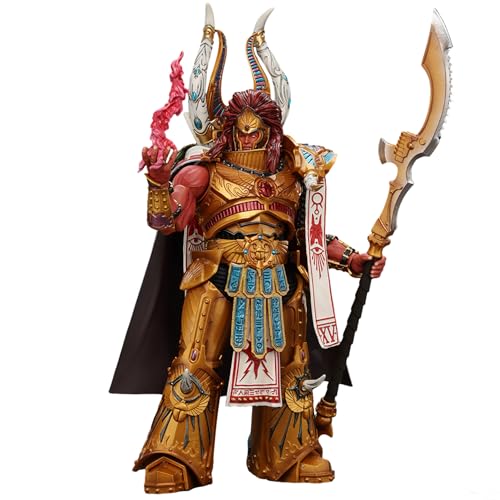Thousand Sons Magnus the Red Primarch of the Xvth Legion
