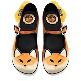 Hot Chocolate Design Chocolaticas Fox 2 Women's