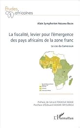 La  fiscalité, levier pour l'émergence des pays africains de la zone franc