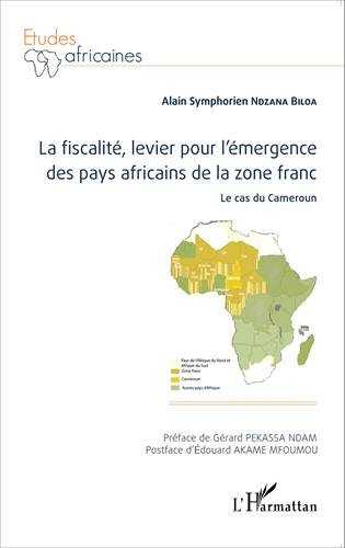 La  fiscalité, levier pour l'émergence des pays africains de la zone franc