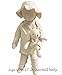 Organic Cotton Baby First Friend  ( Lovely Puppy )