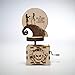 The Nightmare before Christmas music box - This is halloween - Personalized gift - Hand cranked mechanism